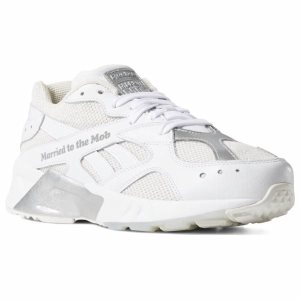 Reebok AZTREK Turnschuhe Damen - Weiß - DE 482-AQH